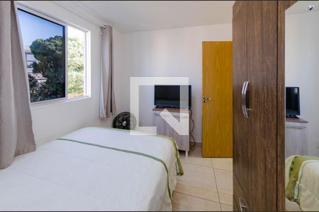 Quarto 1 de apartamento para alugar com 3 quartos, 109m² em Jardim América, Belo Horizonte
