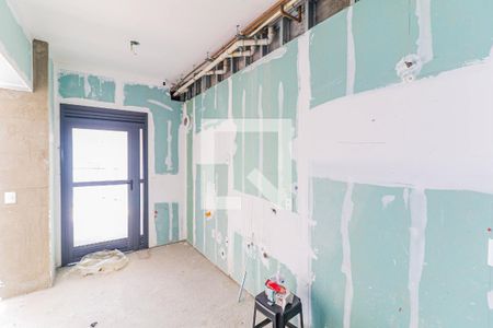 Apartamento à venda com 134m², 3 quartos e 3 vagasCozinha