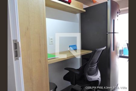 Studio à venda com 30m², 1 quarto e sem vagaStudio