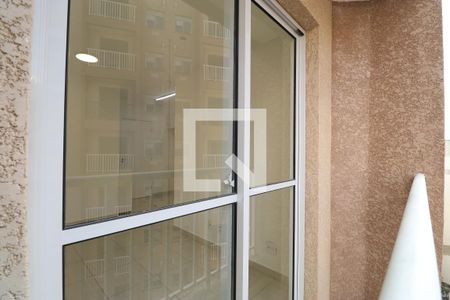 Varanda Sala de apartamento à venda com 2 quartos, 37m² em Água Branca, São Paulo