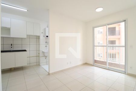 Sala de apartamento à venda com 2 quartos, 37m² em Água Branca, São Paulo