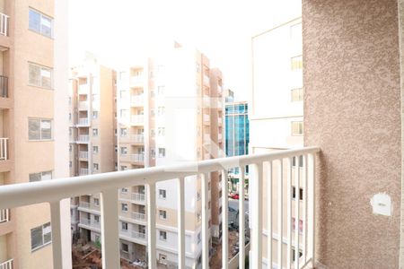 Varanda Sala de apartamento à venda com 2 quartos, 37m² em Água Branca, São Paulo