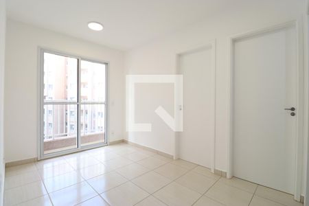 Sala de apartamento à venda com 2 quartos, 37m² em Água Branca, São Paulo