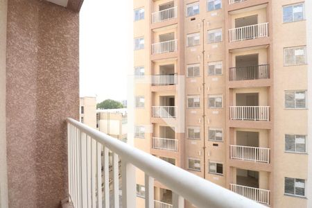 Varanda Sala de apartamento à venda com 2 quartos, 37m² em Água Branca, São Paulo