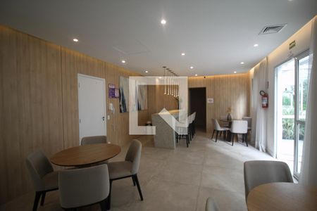 Apartamento à venda com 34m², 2 quartos e 1 vagaÁrea comum