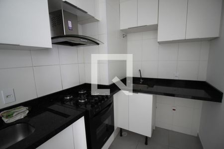 Apartamento à venda com 34m², 2 quartos e 1 vagaCozinha