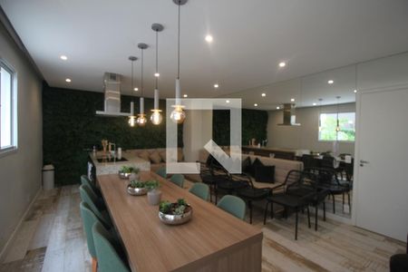 Apartamento à venda com 34m², 2 quartos e 1 vagaÁrea comum