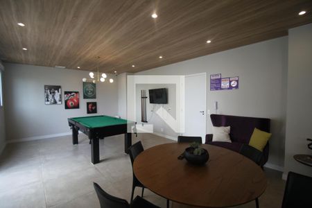 Apartamento à venda com 34m², 2 quartos e 1 vagaÁrea comum