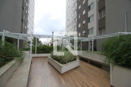 Apartamento à venda com 34m², 2 quartos e 1 vagaÁrea comum