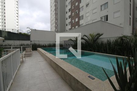 Apartamento à venda com 34m², 2 quartos e 1 vagaÁrea comum