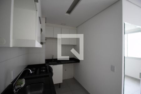 Apartamento à venda com 34m², 2 quartos e 1 vagaCozinha