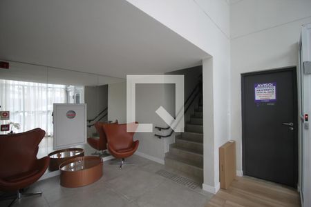 Apartamento à venda com 34m², 2 quartos e 1 vagaÁrea comum