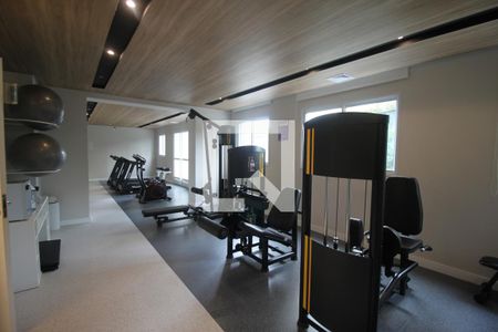 Apartamento à venda com 34m², 2 quartos e 1 vagaÁrea comum