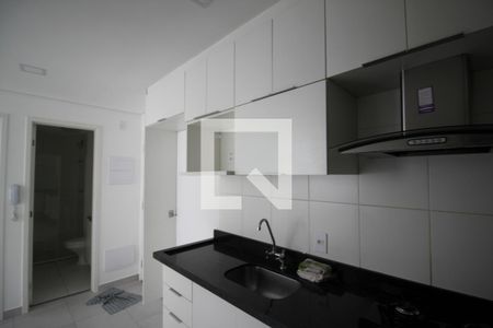 Apartamento à venda com 34m², 2 quartos e 1 vagaCozinha