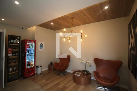 Apartamento à venda com 34m², 2 quartos e 1 vagaÁrea comum