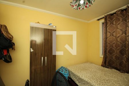 Apartamento à venda com 64m², 3 quartos e 1 vagaQuarto 3