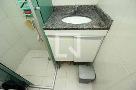 Apartamento à venda com 64m², 3 quartos e 1 vagaBanheiro