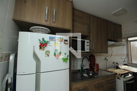 Apartamento à venda com 64m², 3 quartos e 1 vagaCozinha