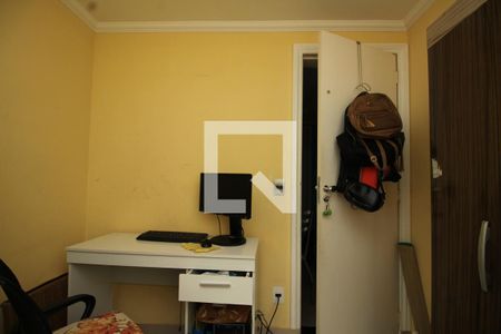 Apartamento à venda com 64m², 3 quartos e 1 vagaQuarto 3