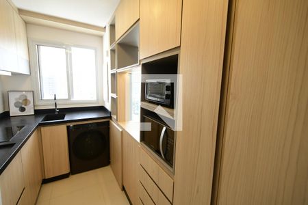 Apartamento à venda com 41m², 1 quarto e 1 vagaCozinha