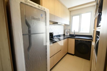 Apartamento à venda com 41m², 1 quarto e 1 vagaCozinha