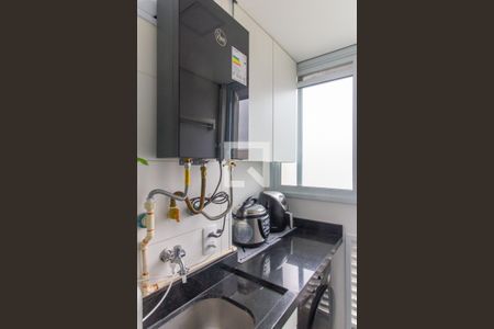 Apartamento à venda com 50m², 2 quartos e 1 vaga Apartamento à venda com 50m², 2 quartos e 1 vagaÁrea de Serviço