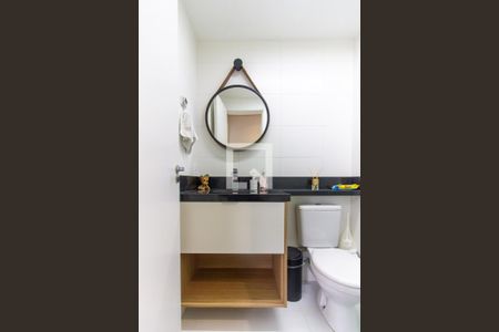 Apartamento à venda com 50m², 2 quartos e 1 vaga Apartamento à venda com 50m², 2 quartos e 1 vagaBanheiro Social