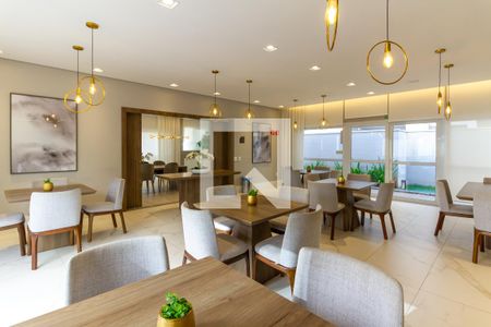 Apartamento à venda com 50m², 2 quartos e 1 vaga Apartamento à venda com 50m², 2 quartos e 1 vagaÁrea comum - Salão de festas