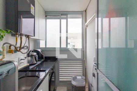 Apartamento à venda com 50m², 2 quartos e 1 vaga Apartamento à venda com 50m², 2 quartos e 1 vagaÁrea de Serviço