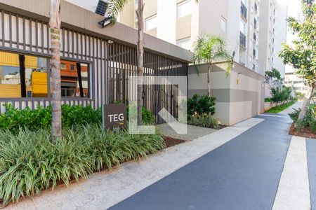 Apartamento à venda com 50m², 2 quartos e 1 vaga Apartamento à venda com 50m², 2 quartos e 1 vagaFachada