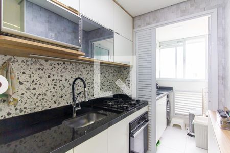 Apartamento à venda com 50m², 2 quartos e 1 vaga Apartamento à venda com 50m², 2 quartos e 1 vagaCozinha