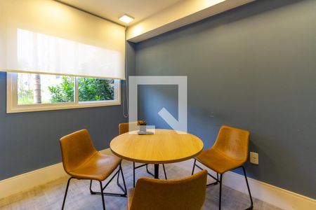 Apartamento à venda com 50m², 2 quartos e 1 vaga Apartamento à venda com 50m², 2 quartos e 1 vagaCoworking