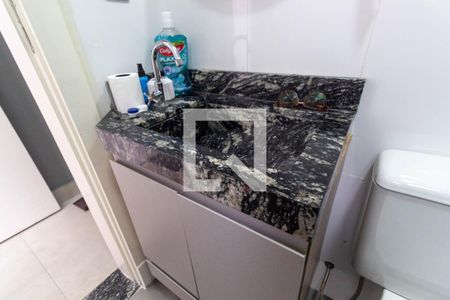 Casa à venda com 137m², 2 quartos e 2 vagas Casa à venda com 137m², 2 quartos e 2 vagasBanheiro da Suíte 2