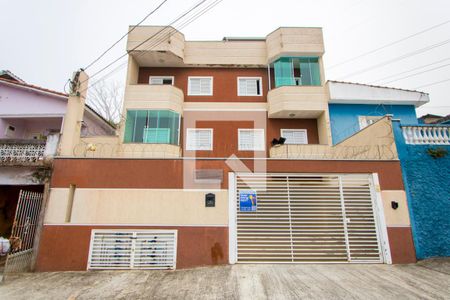 Apartamento à venda com 74m², 2 quartos e 1 vagaFachada