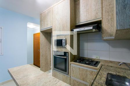 Apartamento à venda com 74m², 2 quartos e 1 vagaCozinha