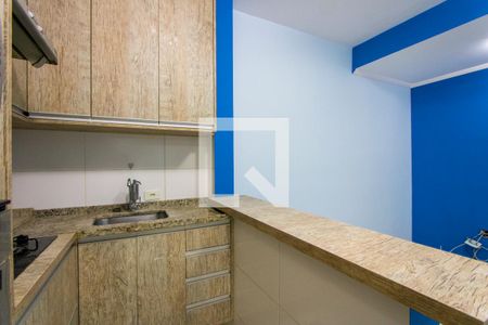 Apartamento à venda com 74m², 2 quartos e 1 vagaCozinha