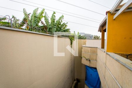 Apartamento à venda com 74m², 2 quartos e 1 vagaVista do espaço gourmet