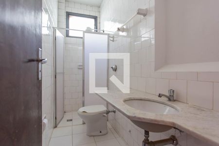 Apartamento à venda com 93m², 3 quartos e 1 vagaBanheiro Social