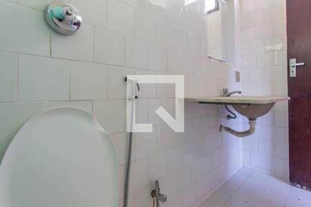 Apartamento à venda com 93m², 3 quartos e 1 vagaBanheiro da Suíte