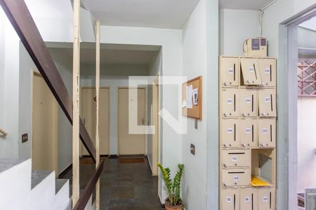 Apartamento à venda com 93m², 3 quartos e 1 vagaHall de entrada