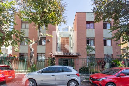 Apartamento à venda com 93m², 3 quartos e 1 vagaFachada