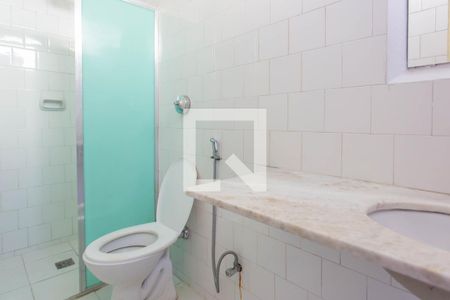 Apartamento à venda com 93m², 3 quartos e 1 vagaBanheiro da Suíte