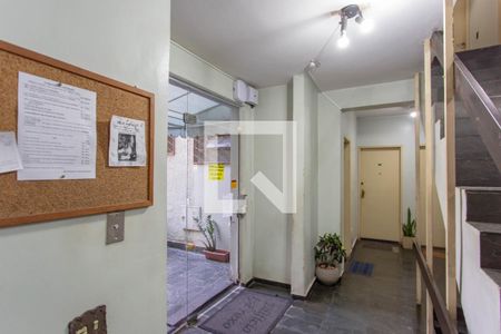 Apartamento à venda com 93m², 3 quartos e 1 vagaHall de entrada