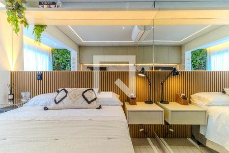 Studio de kitnet/studio para alugar com 1 quarto, 25m² em Consolação, São Paulo