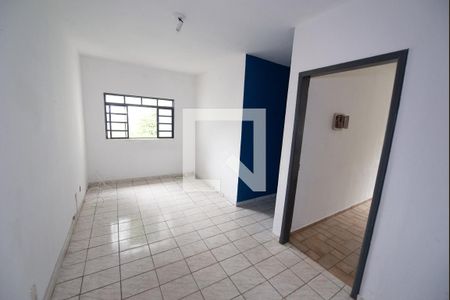 Sala de apartamento para alugar com 2 quartos, 65m² em Parque Aeroporto, Taubaté