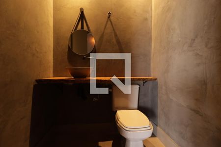 Lavabo de apartamento para alugar com 4 quartos, 178m² em Centro, Ribeirão Preto