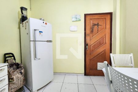 Apartamento à venda com 32m², 1 quarto e sem vaga Apartamento à venda com 32m², 1 quarto e sem vagaCozinha