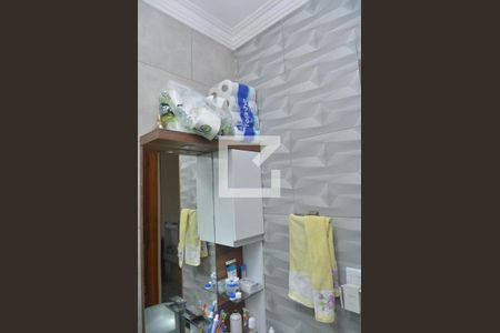 Casa à venda com 150m², 4 quartos e 2 vagasBanheiro Social