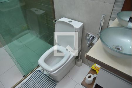 Casa à venda com 150m², 4 quartos e 2 vagasBanheiro Social