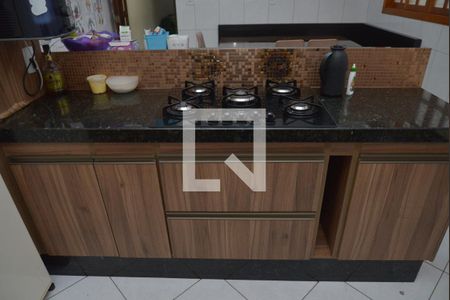 Casa à venda com 150m², 4 quartos e 2 vagasCozinha